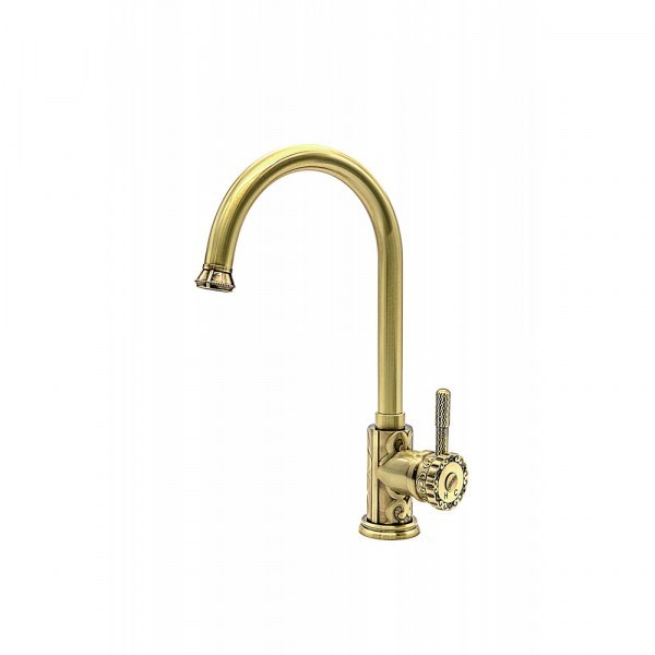 Смеситель для кухни Milacio Villena MC.502.BR