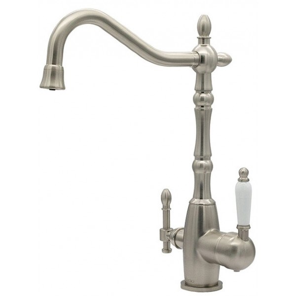 Смеситель для кухни Milacio Castellon Ceramic MC.515.SN