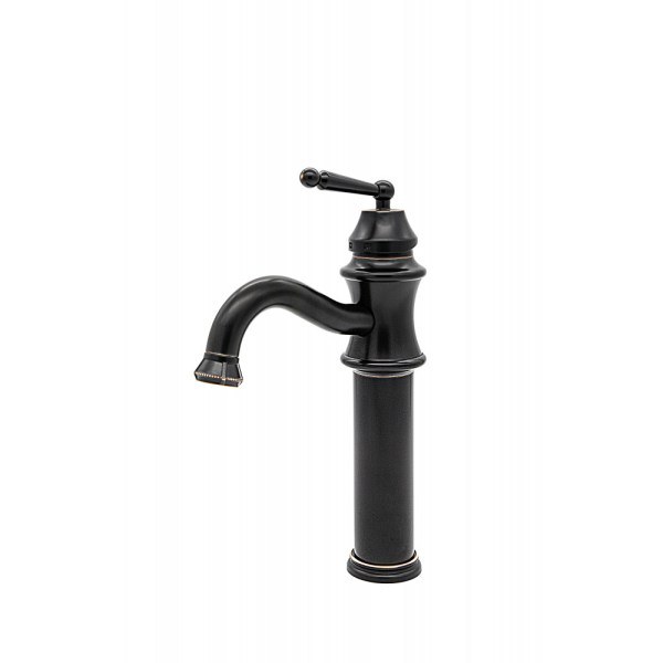 Смеситель для раковины Milacio Yeste MC.507.BBR