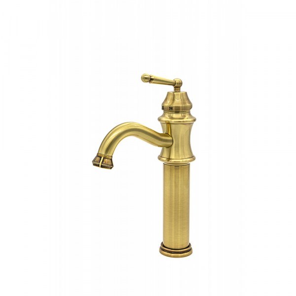 Смеситель для раковины Milacio Yeste MC.507.BR