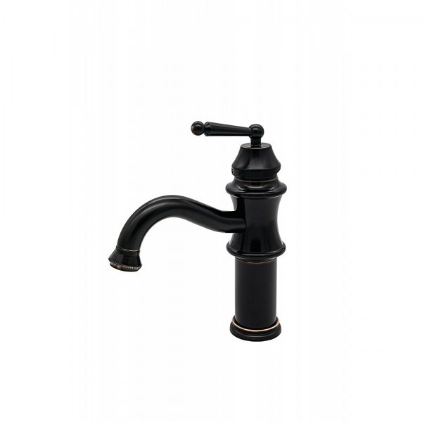 Смеситель для раковины Milacio Yeste MC.508.BBR