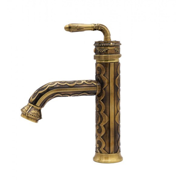 Смеситель для раковины Milacio Carletta MC.511.BR