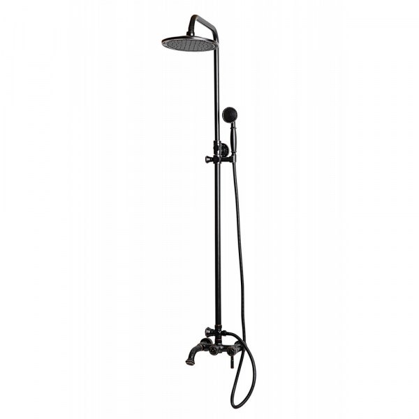 Душевая система Milacio  Vitoria MC.101.BBR