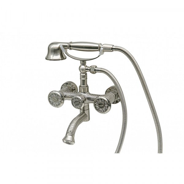 Смеситель для ванны Milacio Almeria MC.301.SL