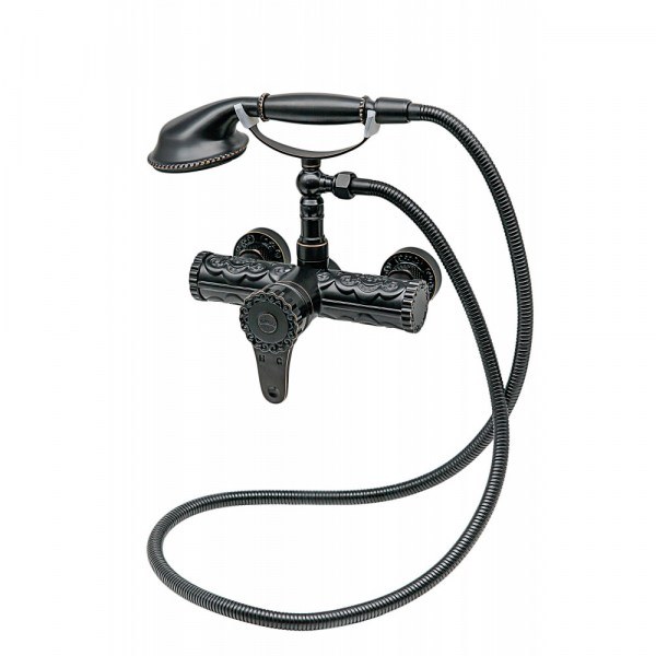 Смеситель для ванны Milacio Villena MC.302.BBR