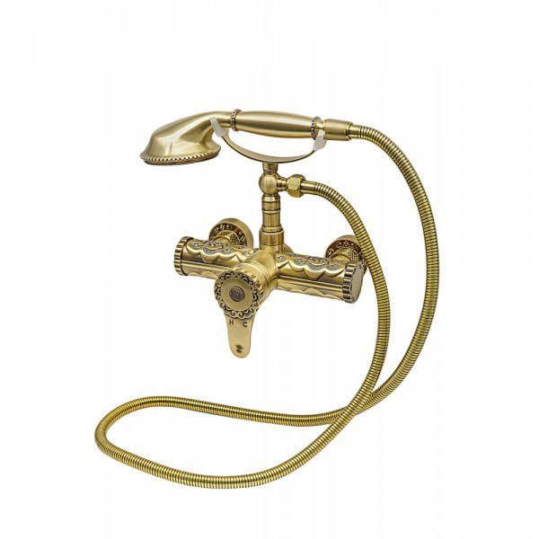 Смеситель для ванны Milacio Villena MC.302.BR