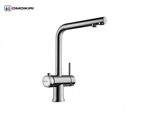 Смеситель для кухни Omoikiri Hotaru-IN-WH