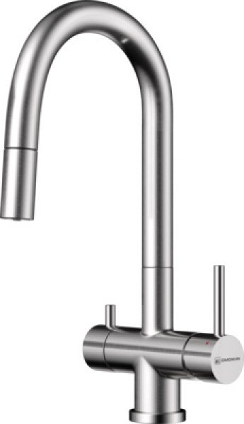 Смеситель для кухни Omoikiri Akita S-BN