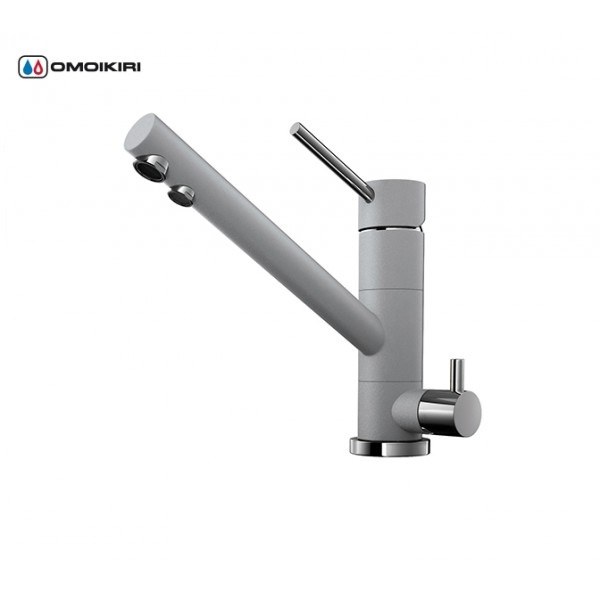 Смеситель для кухни Omoikiri Tonami-GR