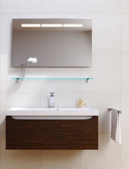 Комплект мебели Aqwella 5 stars Верона 100 венге трюфель