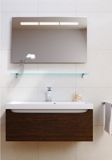 Комплект мебели Aqwella 5 stars Верона 80 венге трюфель