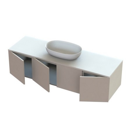 Мебель Астра-Форм М-40 1600-400-1