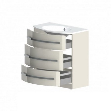 Мебель Астра-Форм ВЕНЕЦИЯ 80 3 ящика