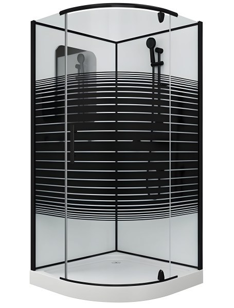 Душевая кабина Grossman GR-271 90x90 без крыши