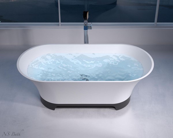 Каменная ванна NS Bath NSB-16752