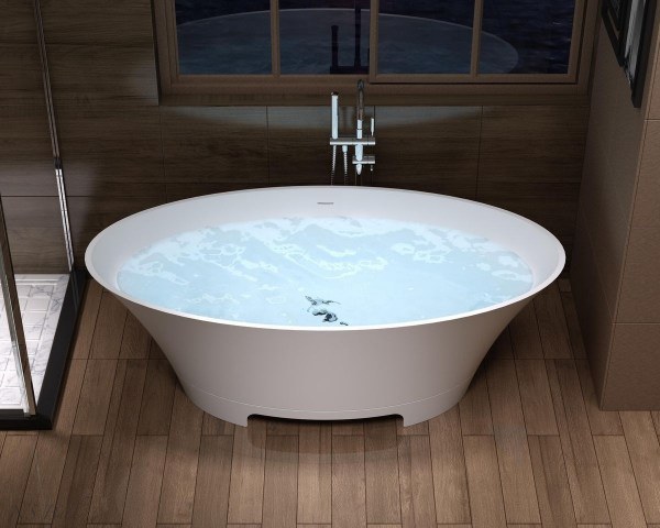 Ванна NS Bath NSB-16803 глянцевая