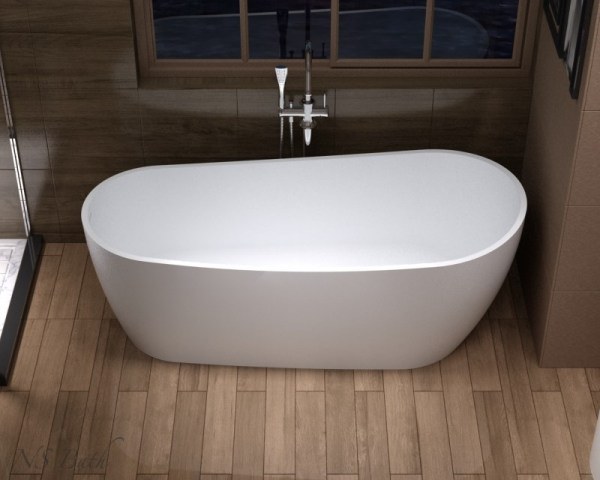 Каменная ванна NS Bath NSB-17707