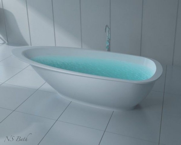 Ванна NS Bath NSB-22950 глянцевая