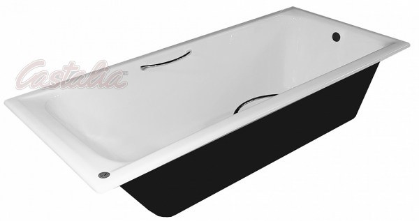 Ванна Castalia Prime S2021 170 c ручками