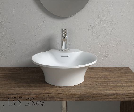 Раковина NS Bath NST-42450 глянцевая