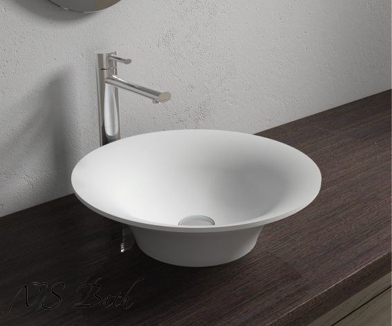 Раковина NS Bath NST-45451 глянцевая