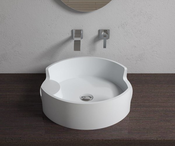 Раковина NS Bath NST-46460 глянцевая