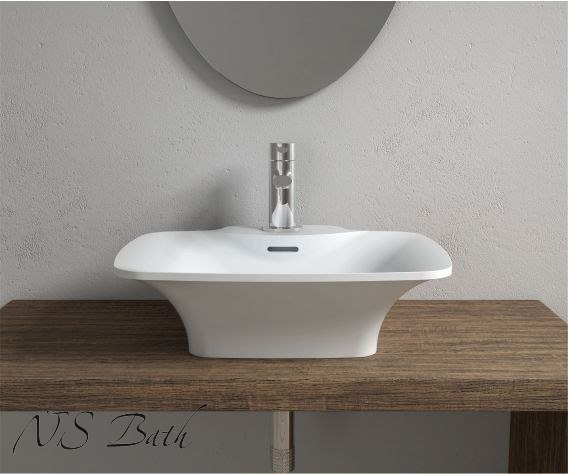 Раковина NS Bath NST-52460 глянцевая
