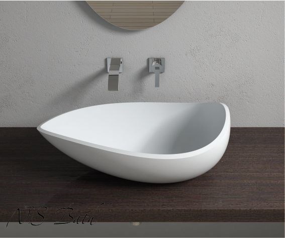 Раковина NS Bath NST-60360 глянцевая