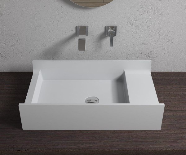 Раковина NS Bath NST-60361 глянцевая