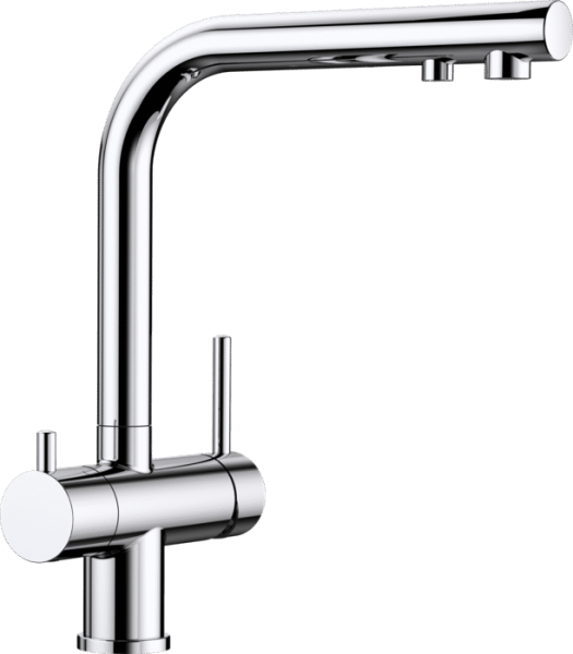 Смеситель для кухни Blanco Fontas II Хром