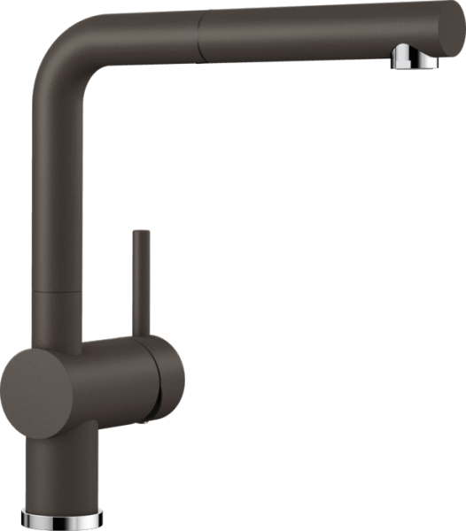 Смеситель для кухни Blanco Linus-S Silgranit Кофе