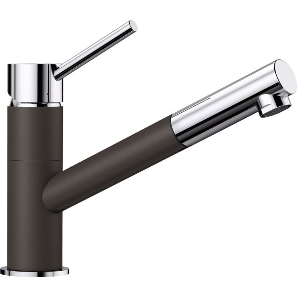 Смеситель для кухни Blanco Kano-S Silgranit Кофе