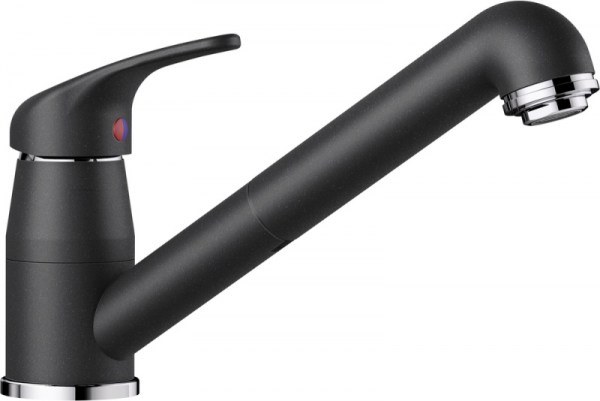 Смеситель для кухни Blanco Daras-S Silgranit Антрацит