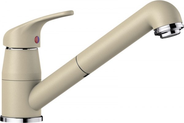 Смеситель для кухни Blanco Daras-S Silgranit Шампань