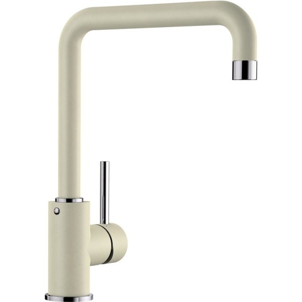 Смеситель для кухни Blanco Mili Silgranit Жасмин