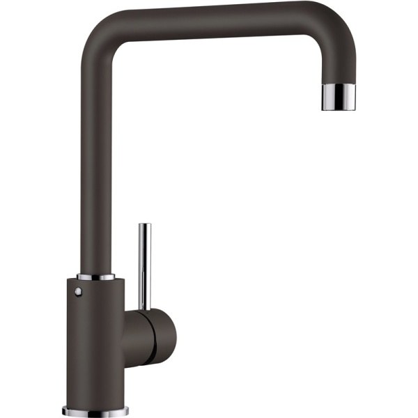 Смеситель для кухни Blanco Mili Silgranit Кофе