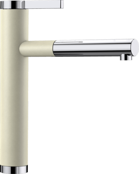 Смеситель для кухни Blanco Linee-S Silgranit Жасмин