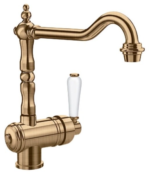 Смеситель для кухни Blanco Tradon Латунь