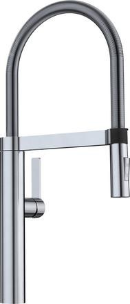 Смеситель для кухни Blanco Culina-S Нержавеющая сталь