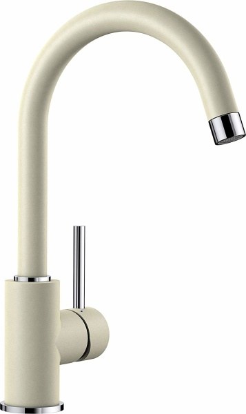 Смеситель для кухни Blanco Mida Silgranit Жасмин