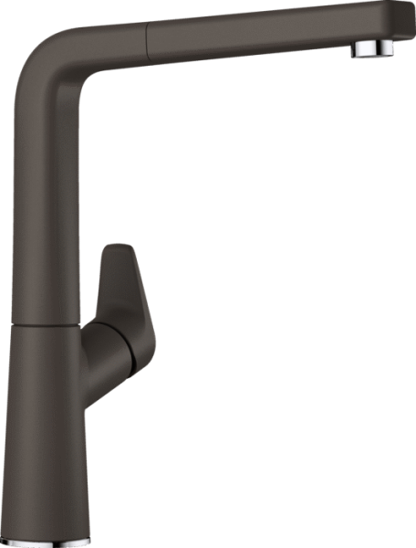 Смеситель для кухни Blanco Avona-S Silgranit Кофе