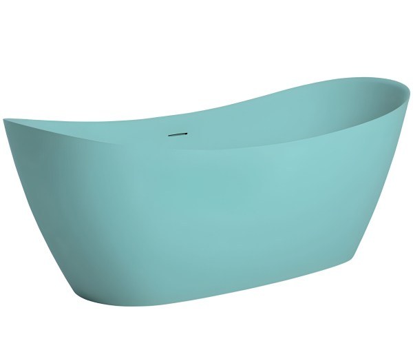 Ванна Salini Noemi 170x75 S-Sense RAL глянцевая из искусственного камня