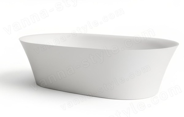 Раковина Salini Mona S-Stone RAL из искусственного камня