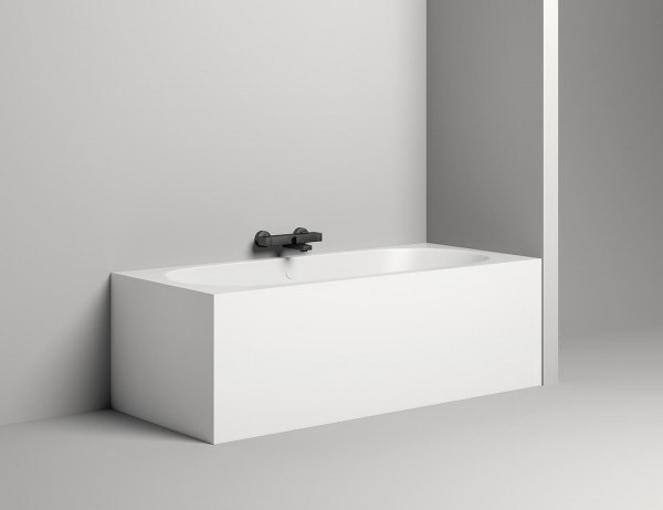 Ванна Salini Ornella Axis 190x90 из искусственного камня