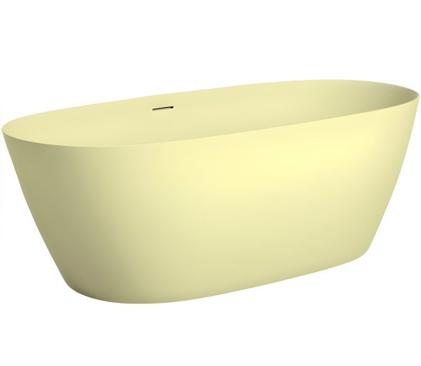 Ванна Salini Sofia 170x80 S-Sense RAL из искусственного камня