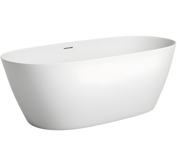 Ванна Salini Sofia 170x80 из искусственного камня