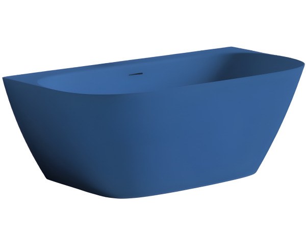 Ванна Salini Sofia Wall 160x80 S-Stone RAL из искусственного камня