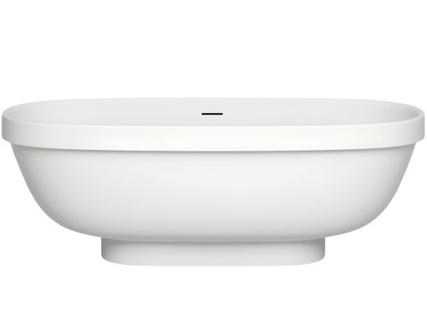 Ванна Salini Greca 180x80 из искусственного камня