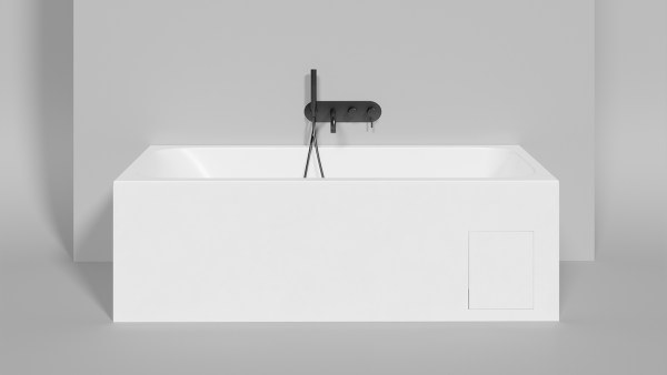 Ванна Salini Orlanda Kit 170x80 из искусственного камня