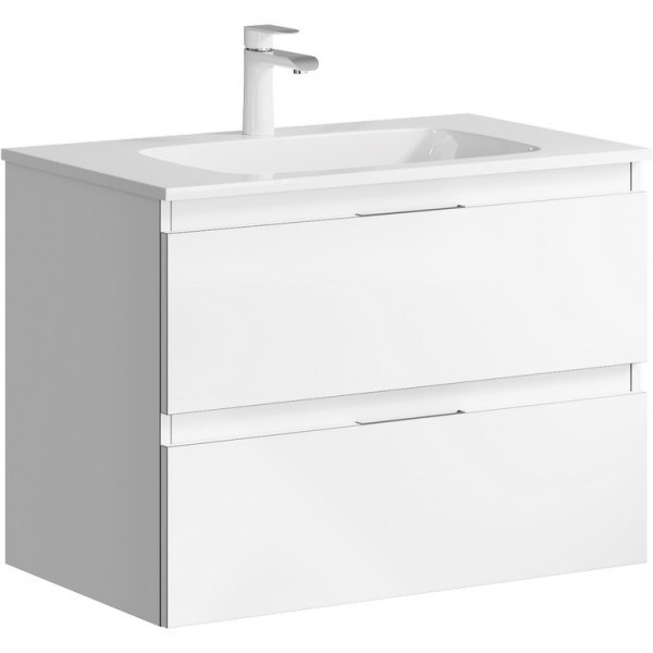 Мебель Aqwella 5 stars Accent 75 белая